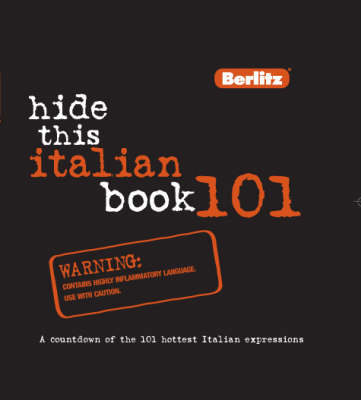 Italian Berlitz Hide This 101