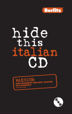 Italian Hide This CD Pack