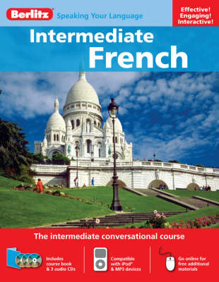 Berlitz Language: Intermediate French