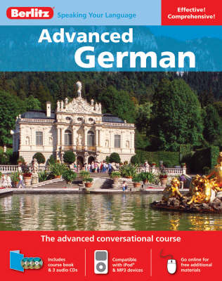 Berlitz Language: Advanced German