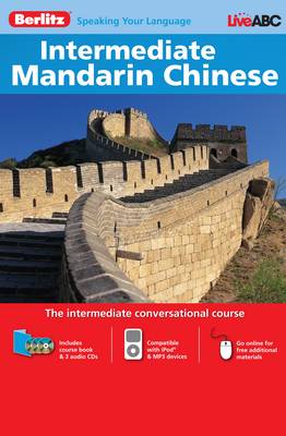 Berlitz Language: Intermediate Mandarin Chinese
