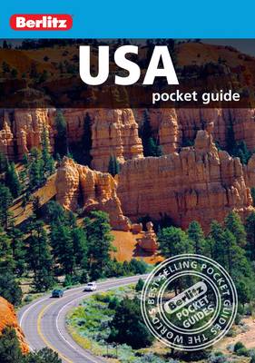 Berlitz: USA Pocket Guide
