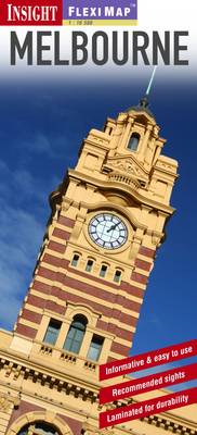 Insight Flexi Map: Melbourne