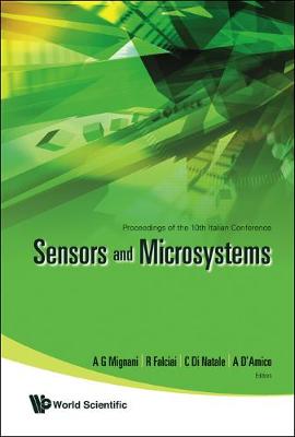 Sensors And Microsystems - Proceedings Of The 10th Italian Conference