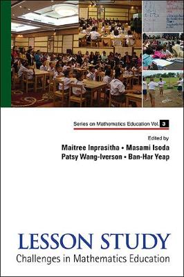 Lesson Study: Challenges In Mathematics Education