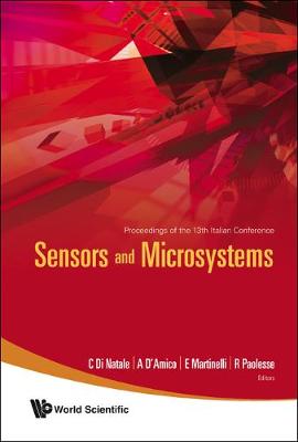 Sensors And Microsystems - Proceedings Of The 13th Italian Conference