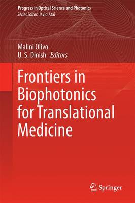 Frontiers in Biophotonics for Translational Medicine