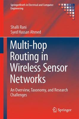 Multi-hop Routing in Wireless Sensor Networks