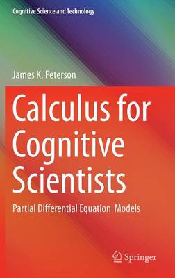 Calculus for Cognitive Scientists