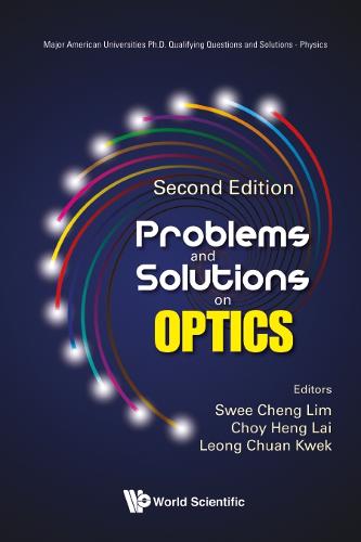 Problems And Solutions On Optics