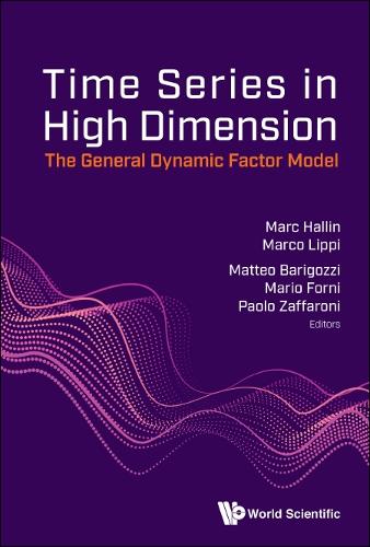Time Series In High Dimensions: The General Dynamic Factor Model