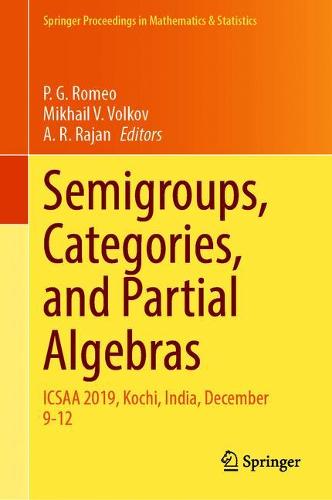 Semigroups, Categories, and Partial Algebras