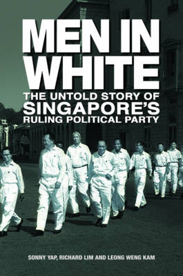 Men in White