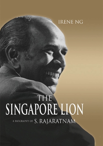 The  Singapore Lion