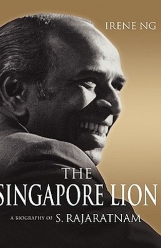 The  Singapore Lion