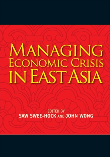 Managing Economic Crisis in East Asia