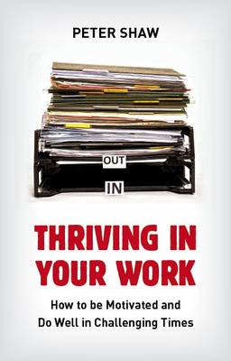 Thriving in Your Work