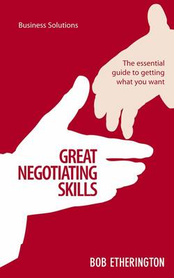 Great Negotiating Skills