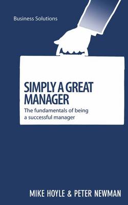 Simply a Great Manager