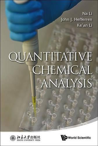 Quantitative Chemical Analysis