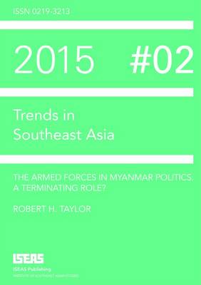 The Armed Forces in Myanmar Politics