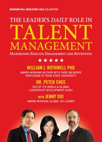 THE LEADER'S DAILY ROLE IN TALENT MANAGEMENT