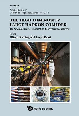 The High Luminosity Large Hadron Collider: The New Machine For Illuminating The Mysteries Of Universe