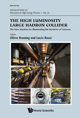 The High Luminosity Large Hadron Collider: The New Machine For Illuminating The Mysteries Of Universe