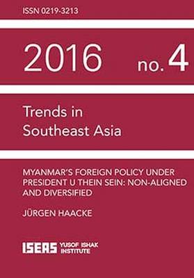 Myanmar's Foreign Policy under President U Thein Sein