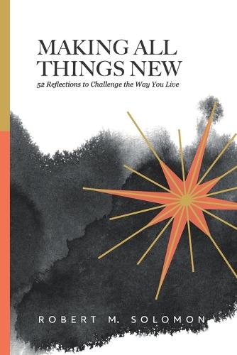 Making All Things New