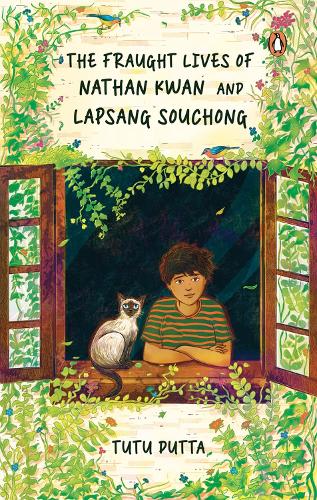 The Fraught Lives of Nathan Kwan and Lapsang Souchong