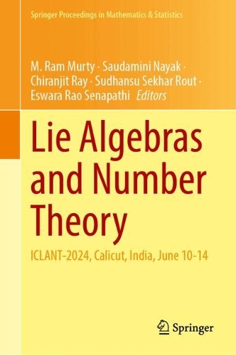 Lie Algebras and Number Theory