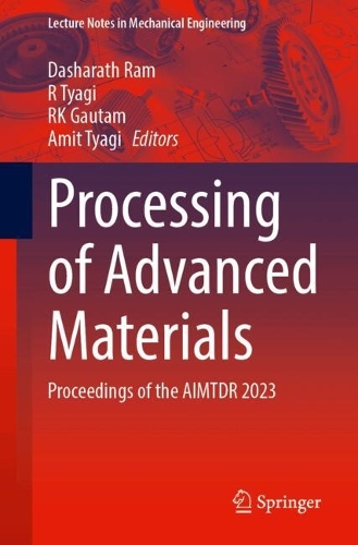 Processing of Advanced Materials