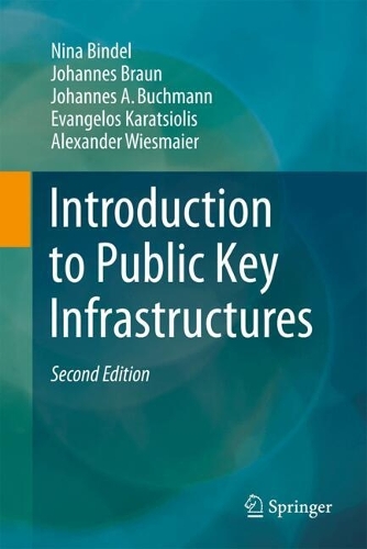 Introduction to Public Key Infrastructures