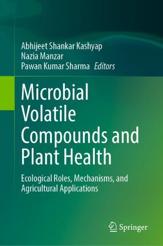 Microbial Volatile Compounds and Plant Health