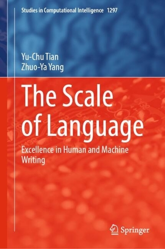 The Scale of Language