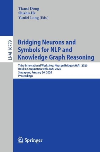Bridging Neurons and Symbols for NLP and Knowledge Graph Reasoning