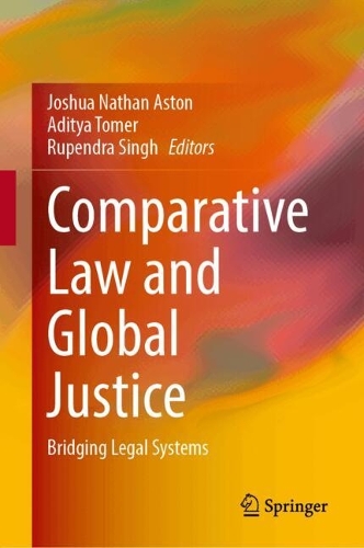 Comparative Law and Global Justice