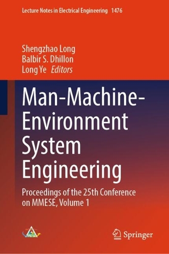 Man-Machine-Environment System Engineering