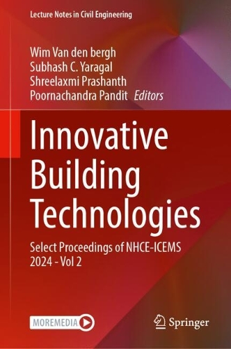 Innovative Building Technologies