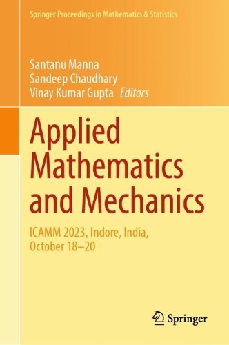 Applied Mathematics and Mechanics