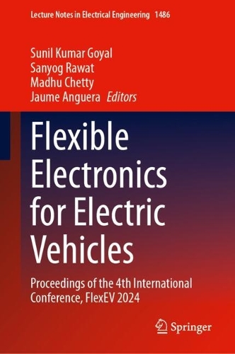 Flexible Electronics for Electric Vehicles