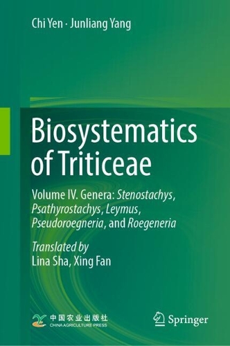 Biosystematics of Triticeae