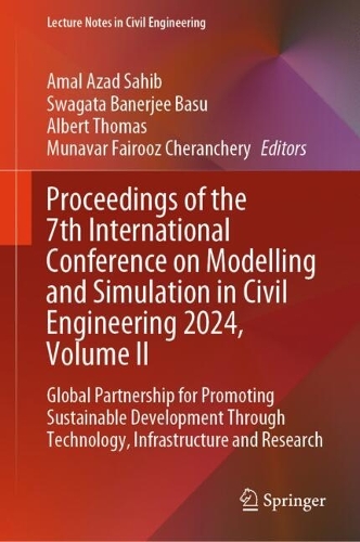 Proceedings of the 7th International Conference on Modelling and Simulation in Civil Engineering 2024, Volume II