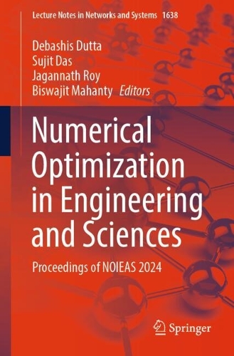 Numerical Optimization in Engineering and Sciences