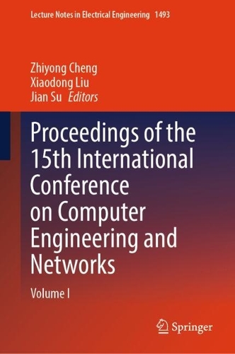 Proceedings of the 15th International Conference on Computer Engineering and Networks