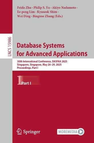 Database Systems for Advanced Applications