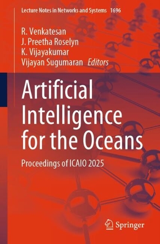 Artificial Intelligence for the Oceans