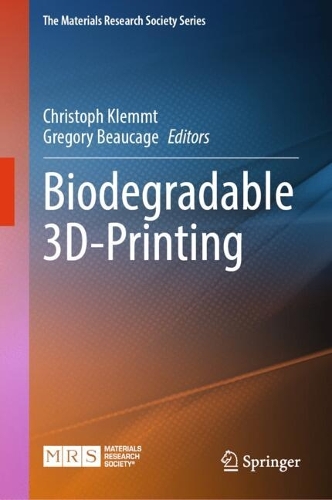 Biodegradable 3D-Printing