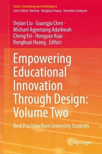 Empowering Educational Innovation Through Design: Volume Two
